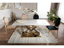 Valgomojo stalas HERMES