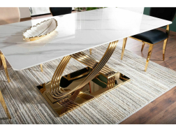 Valgomojo stalas HERMES