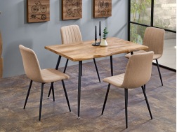 Valgomojo stalas LARSON