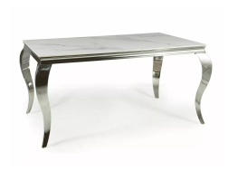 Valgomojo stalas PRINCE 150 MARMUR
