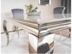 Valgomojo stalas PRINCE 180 MARMUR