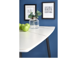 Stiklinis valgomojo stalas MARCO