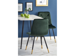 Stiklinis valgomojo stalas MARCO