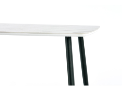 Stiklinis valgomojo stalas MARCO