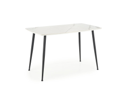 Stiklinis valgomojo stalas MARCO