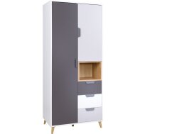 Spintos su stalčiais