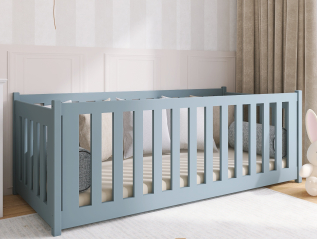 Vaikiška lova CONCEPT 80x180