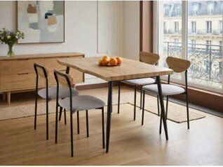 Valgomojo komplektas DICKY