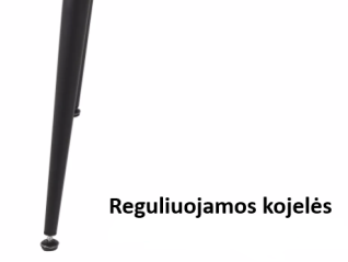 Valgomojo komplektas JERION J 90+2