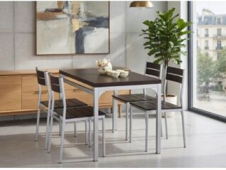 Valgomojo komplektas MALCOLM