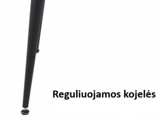 Valgomojo komplektas RIONGO J 90+2