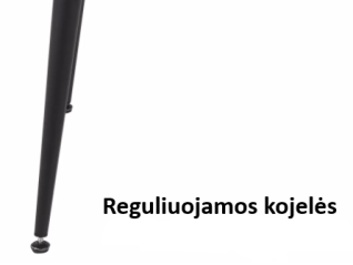 Valgomojo komplektas RIONGO J 90+4