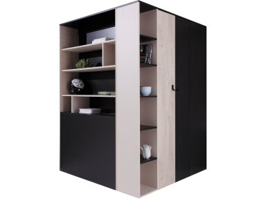 Vaikų kambario komplektas PL15 Vaikų kambario komplektas PL15