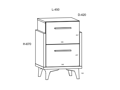 Vaikų kambario komplektas HEY 1 1