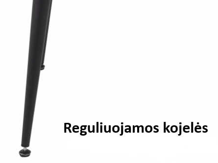 Valgomojo komplektas RIONGO J 90+4 4