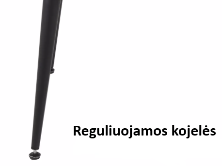 Valgomojo komplektas RIONGO J 90+2 4