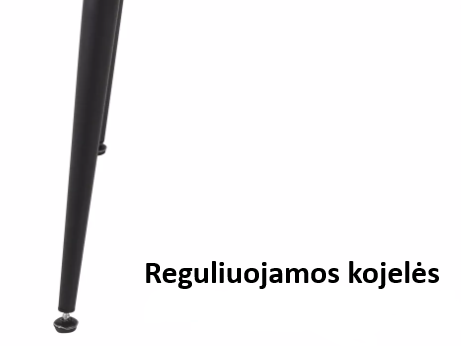 Valgomojo komplektas JERION J 90+2 3