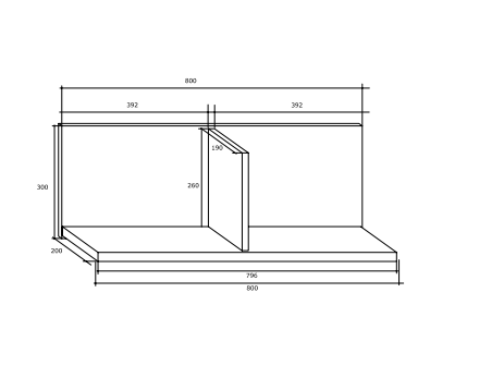 Vaikų kambario komplektas KITTY 3 5 Vaikų kambario komplektas KITTY 3 5