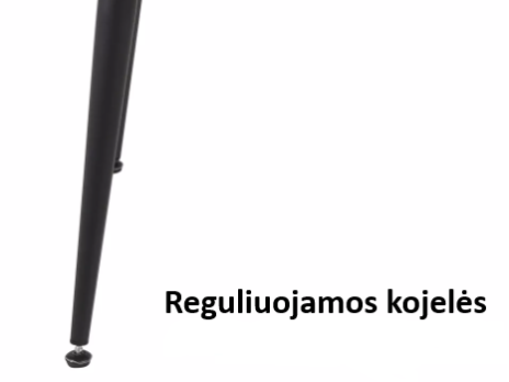 Valgomojo komplektas JERION J 90+4 3 Valgomojo komplektas JERION J 90+4 3