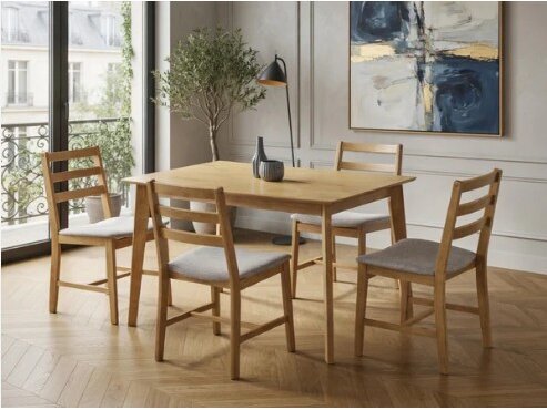 Valgomojo komplektas CORDOBA 1 Valgomojo komplektas CORDOBA 1