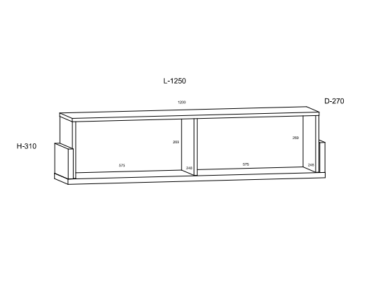 Vaikų kambario komplektas HEY 1 5