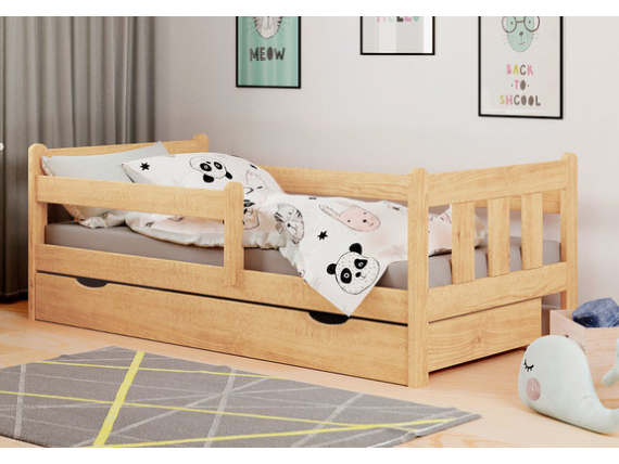 Vaikiška lova su stalčiais MARINELLA