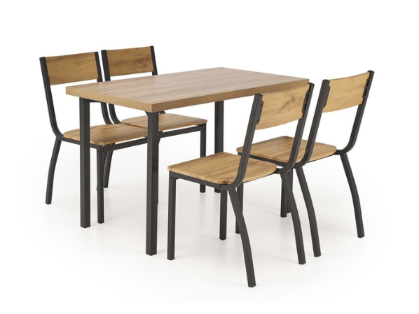 Valgomojo komplektas MILTON