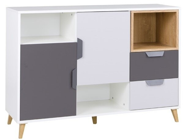 Vaikų kambario komplektas JOKER 17 1 Vaikų kambario komplektas JOKER 17 1