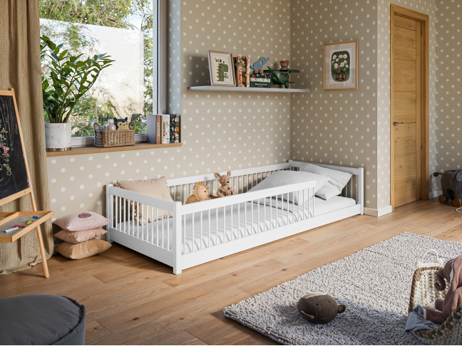 Vaikiška lova PEDRO 80x180