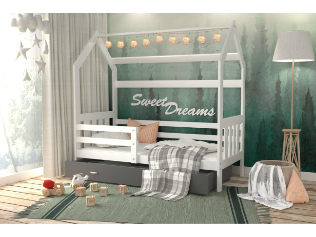 Vaikiška lova DOMEK 2