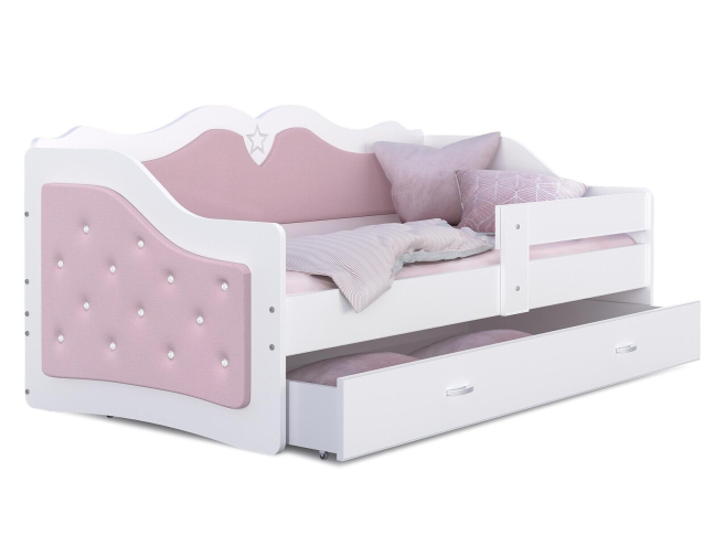 Vaikiška lova LILI K 4 Vaikiška lova LILI K 4