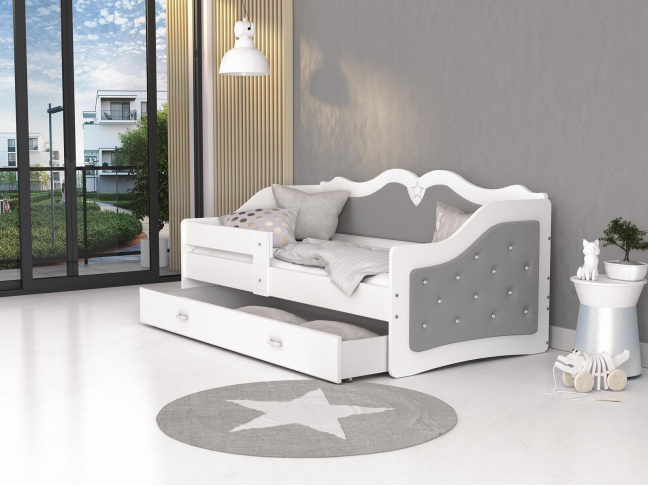 Vaikiška lova LILI K 1 Vaikiška lova LILI K 1