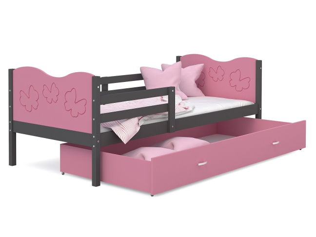 Vaikiška lova MAX P 7 Vaikiška lova MAX P 7