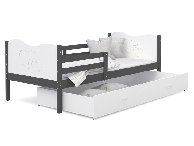 Vaikiška lova MAX P 4 Vaikiška lova MAX P 4