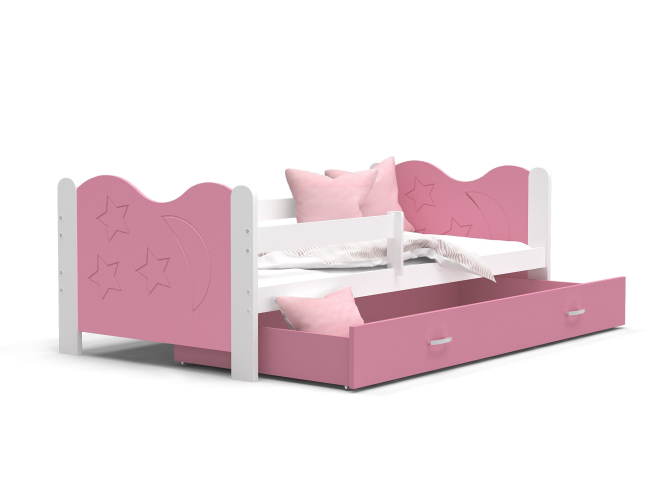 Vaikiška lova MIKOLAJ 8 Vaikiška lova MIKOLAJ 8