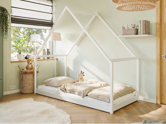 Vaikiška lova MORIS 100x200