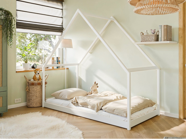 Vaikiška lova MORIS 90x200 Vaikiška lova MORIS 90x200