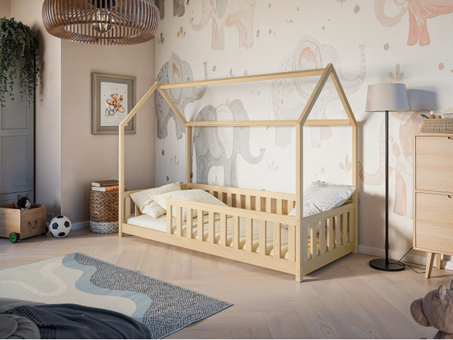 Vaikiška lova NOAH 80x180 1