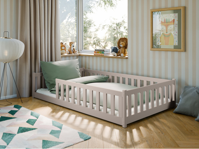 Vaikiška lova OTIS 120x200 Vaikiška lova OTIS 120x200