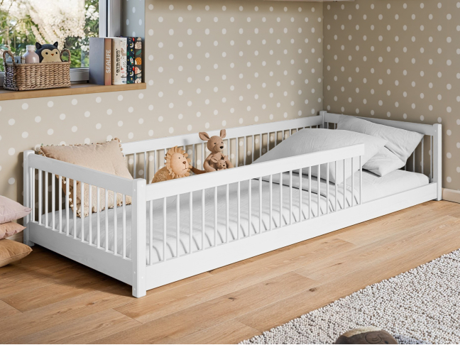 Vaikiška lova PEDRO 90x200 Vaikiška lova PEDRO 90x200