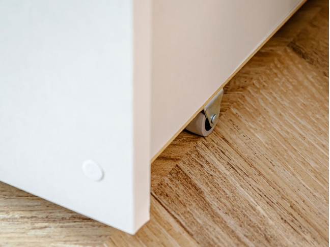 Vaikiška lova su stalčiais GUCIO 80x180 17