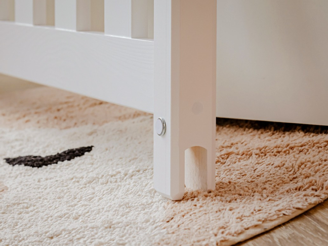 Vaikiška lova su stalčiais GUCIO 80x180 13 Vaikiška lova su stalčiais GUCIO 80x180 13