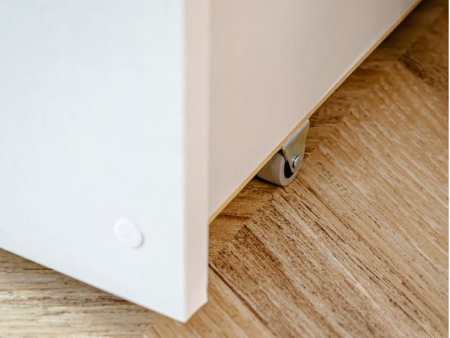 Vaikiška lova su stalčiais GUCIO 80x200 13 Vaikiška lova su stalčiais GUCIO 80x200 13