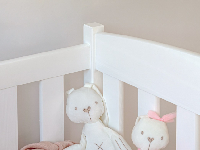 Vaikiška lova su stalčiais GUCIO 90x200 14 Vaikiška lova su stalčiais GUCIO 90x200 14