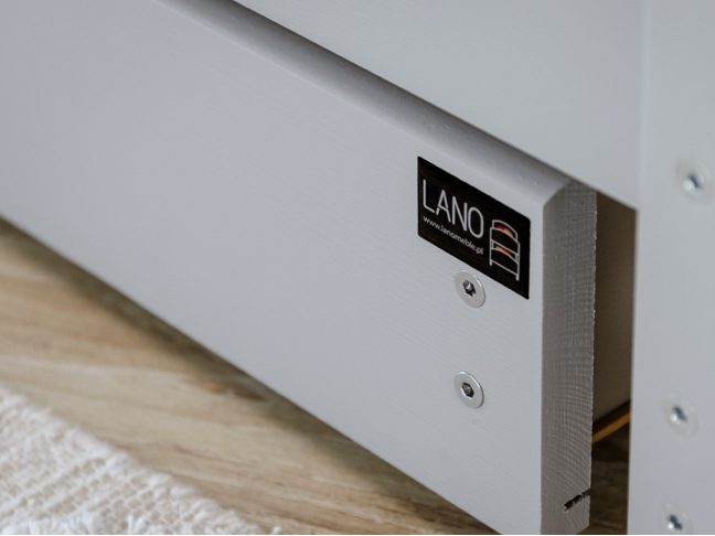 Dvigulė vaikiška lova su stalčiais KAJA 90x200 15 Dvigulė vaikiška lova su stalčiais KAJA 90x200 15