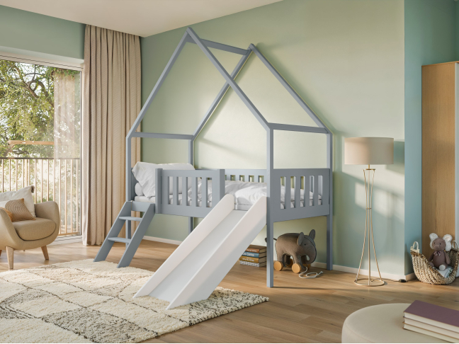 Vaikiška lova ANGEL 80x180 Vaikiška lova ANGEL 80x180