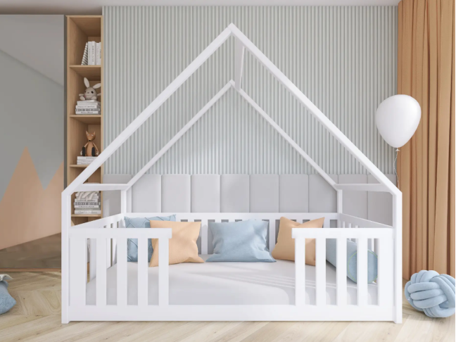 Vaikiška lova BEE 80x200