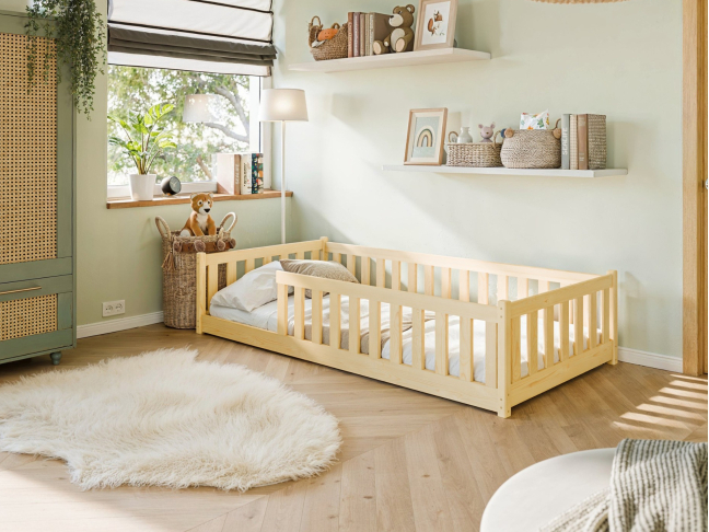 Vaikiška lova BELLA 80x160 Vaikiška lova BELLA 80x160