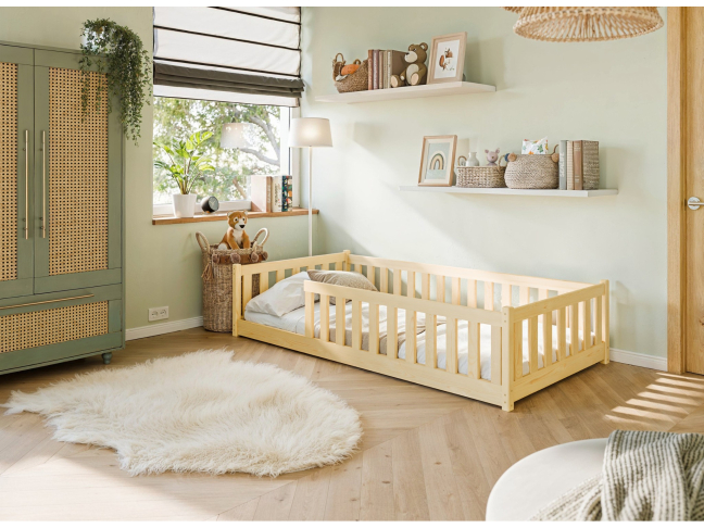 Vaikiška lova BELLA 80x180 Vaikiška lova BELLA 80x180