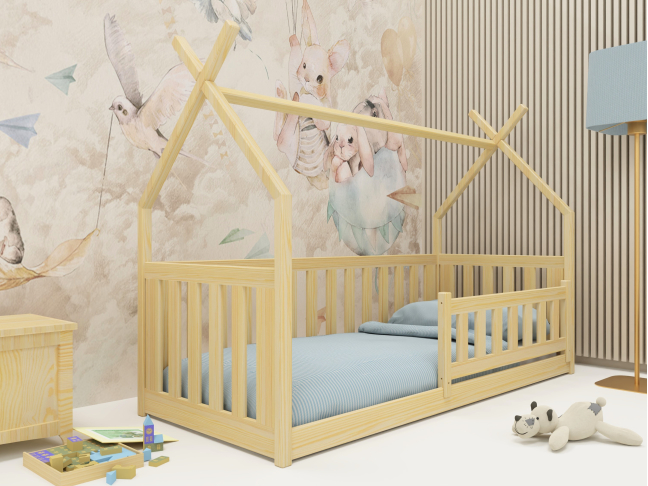 Vaikiška lova BOGUS 80x160 3 Vaikiška lova BOGUS 80x160 3